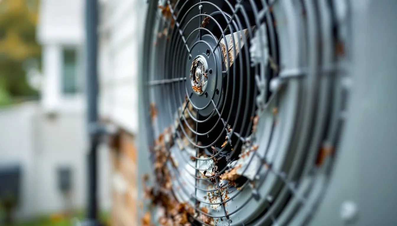 Air Duct Sealing Service in Lewisville
