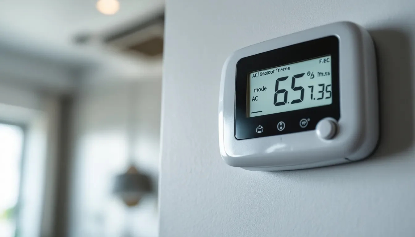Seasonal AC Maintenance in Lewisville