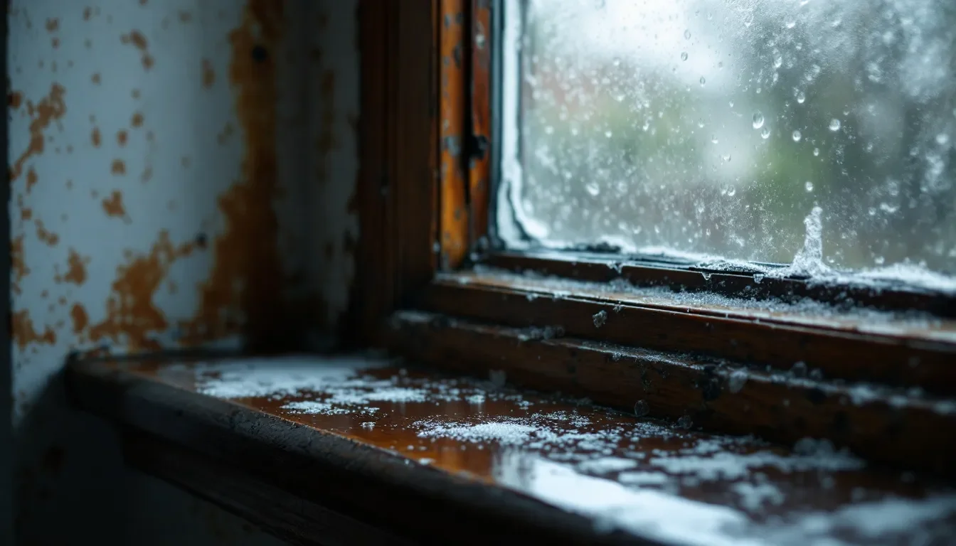Whole Home Dehumidifier Installation in Lewisville