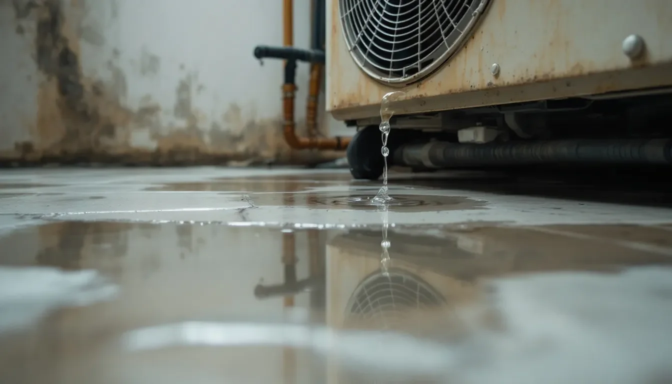 Heat Pump Replacement in Lewisville