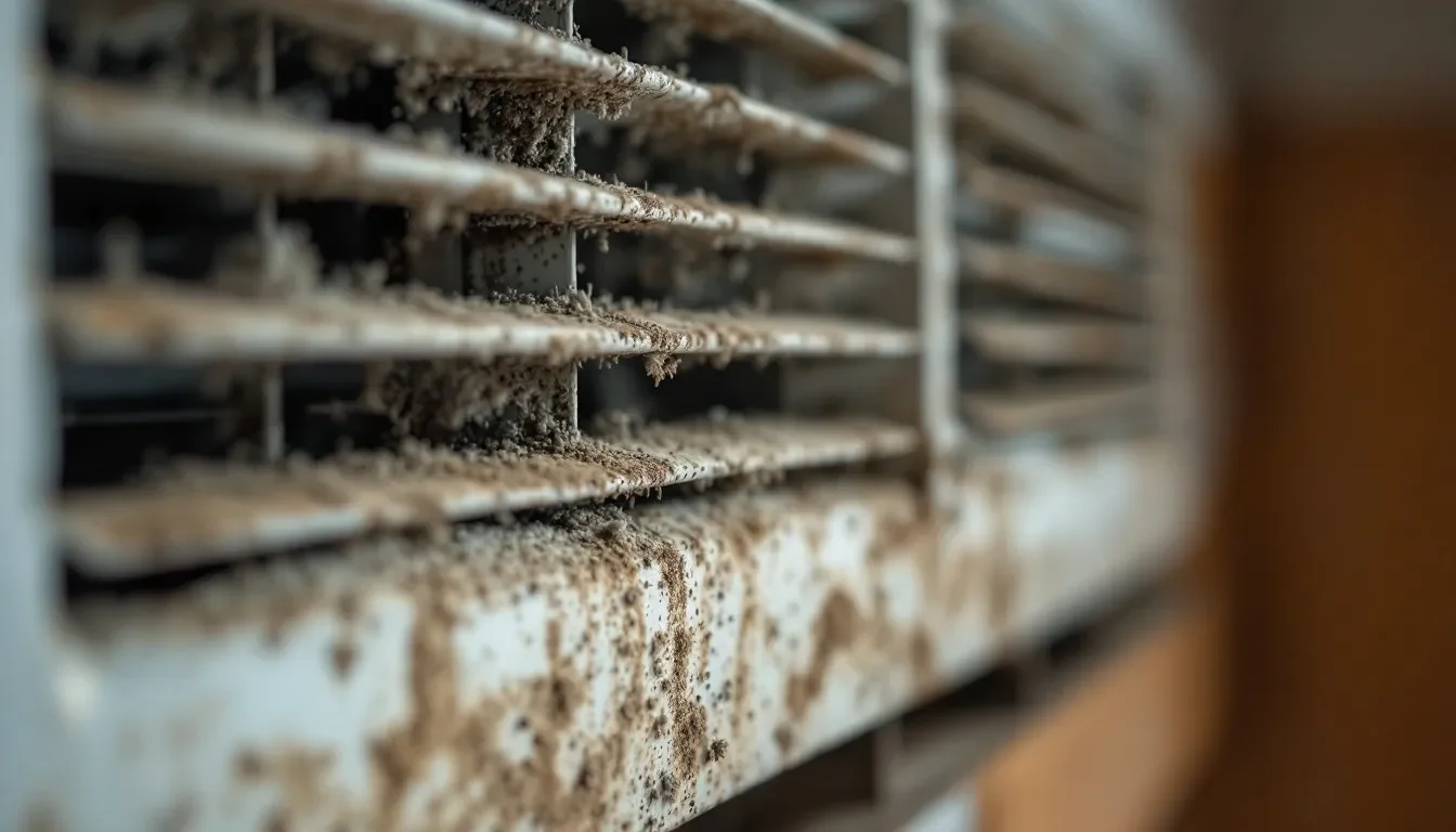 Central Air Conditioning Repair in Lewisville